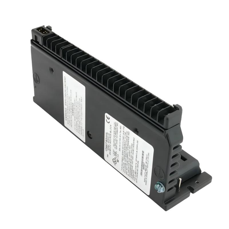 GE IC660TSD020L Genius I/O Block Terminal Assembly