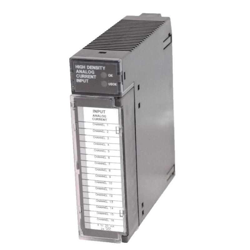 GE IC693ALG223C Series 90-30 Analog Current Input Module