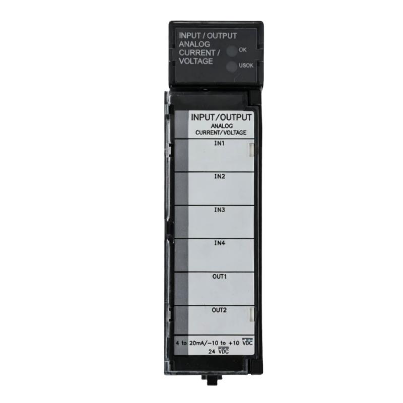 GE IC693ALG442B Series 90-30 Analog I/O Module