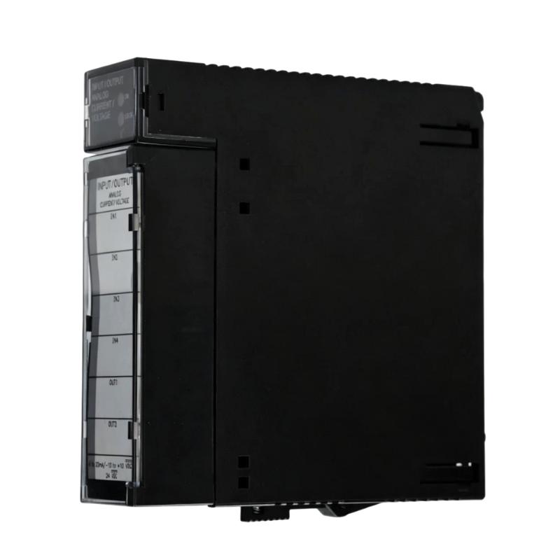 GE IC693ALG442B Series 90-30 Analog I/O Module