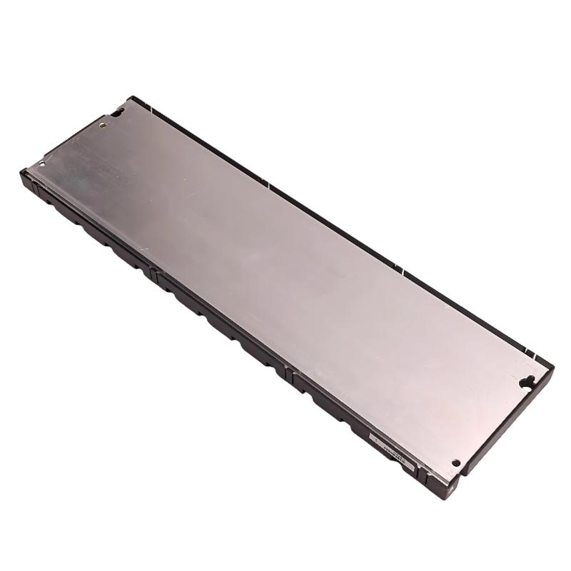 GE IC693CHS391K Series 90-30 10-Slot Modular CPU Baseplate