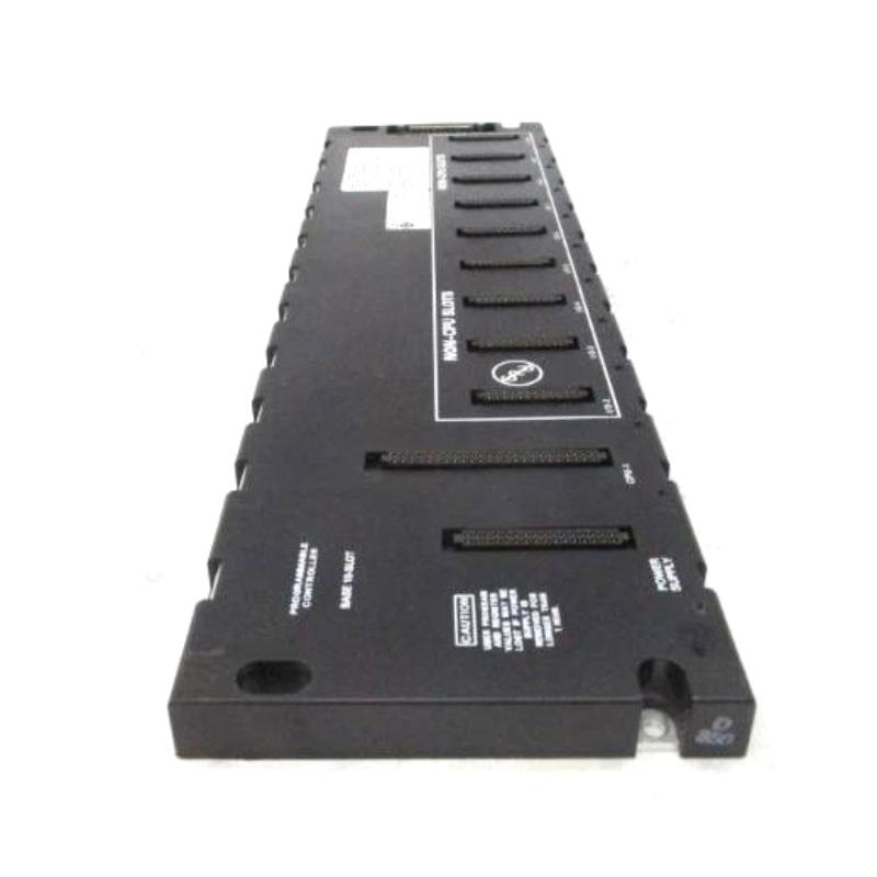 GE IC693CHS391N Series 90-30 Baseplate