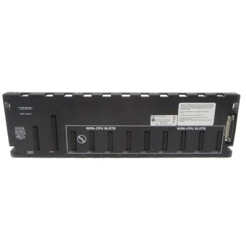 GE IC693CHS391N Series 90-30 Baseplate