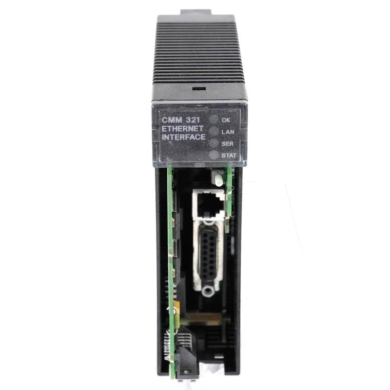 GE IC693CMM321-EF Series 90-30 Ethernet Interface Module