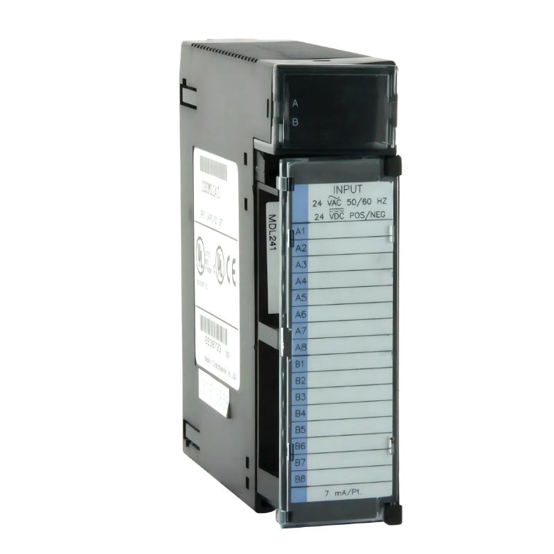 GE IC693MDL241D Series 90-30 Discrete Input Module