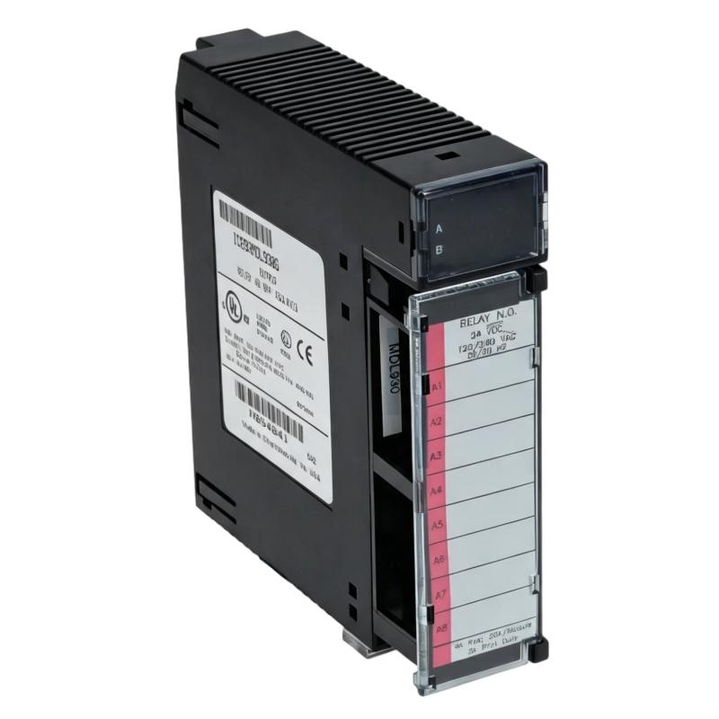 GE IC693MDL930E Series 90-30 Isolated Relay Output Module