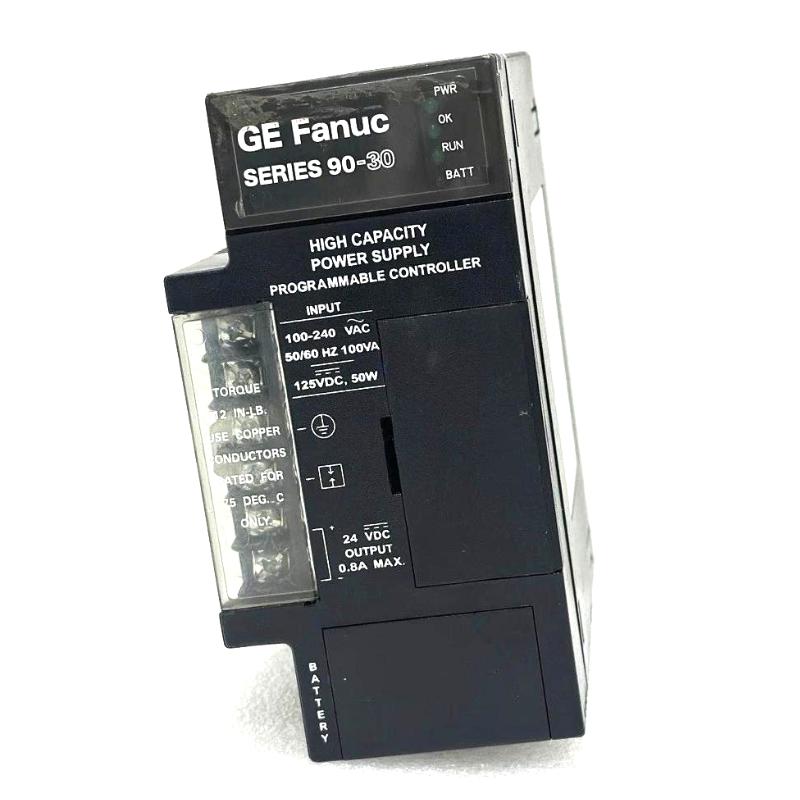 GE IC693PWR330H Series 90-30 High Capacity Power Supply