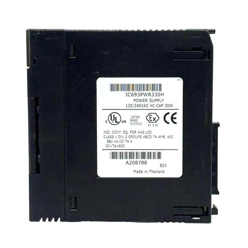 GE IC693PWR330H Series 90-30 High Capacity Power Supply