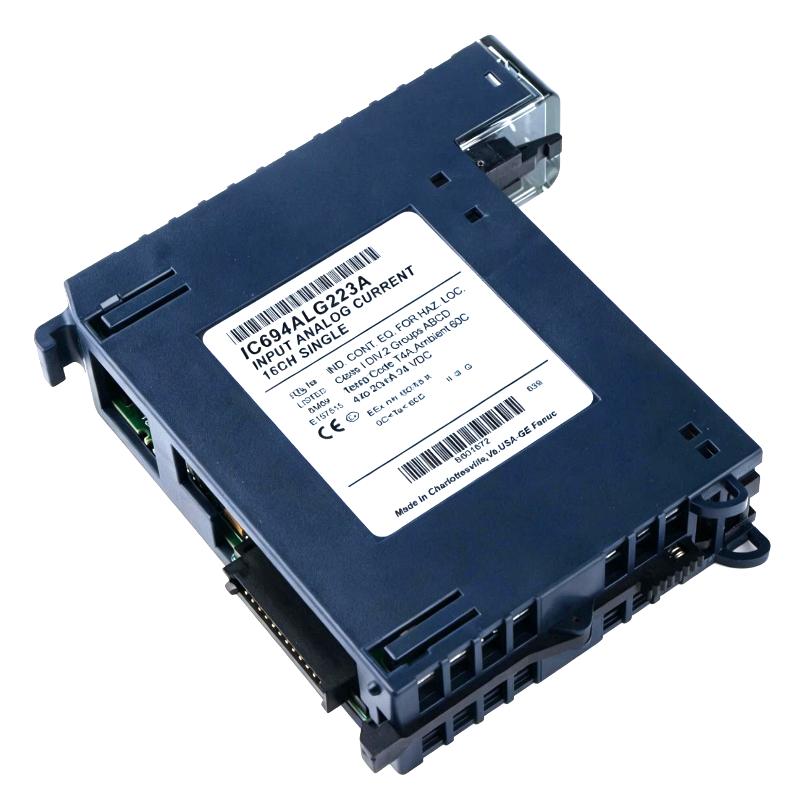 GE IC694ALG223 PACSystems RX3i Analog Input Module