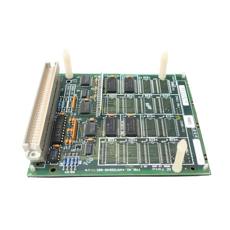 GE IC697MEM715 Memory Expander
