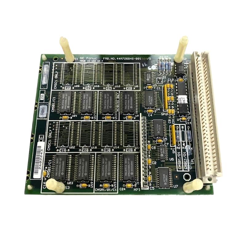 GE IC697MEM717 Memory Expander