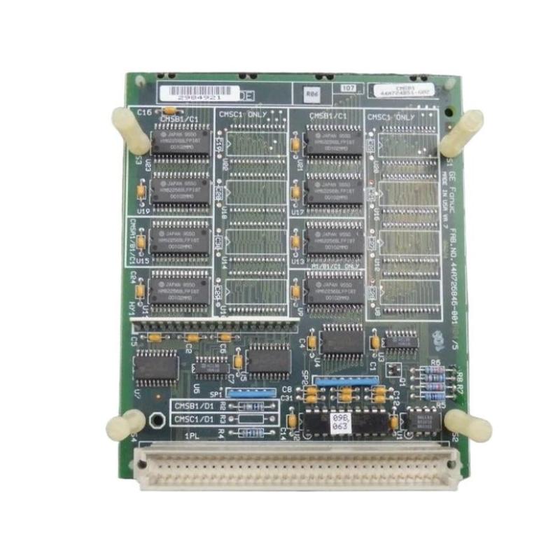 GE IC697MEM717 Memory Expander