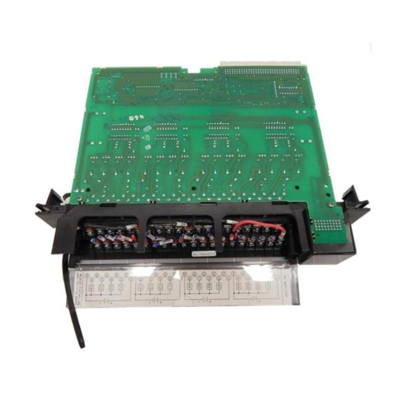 GE IC697MSC800 Controller Module