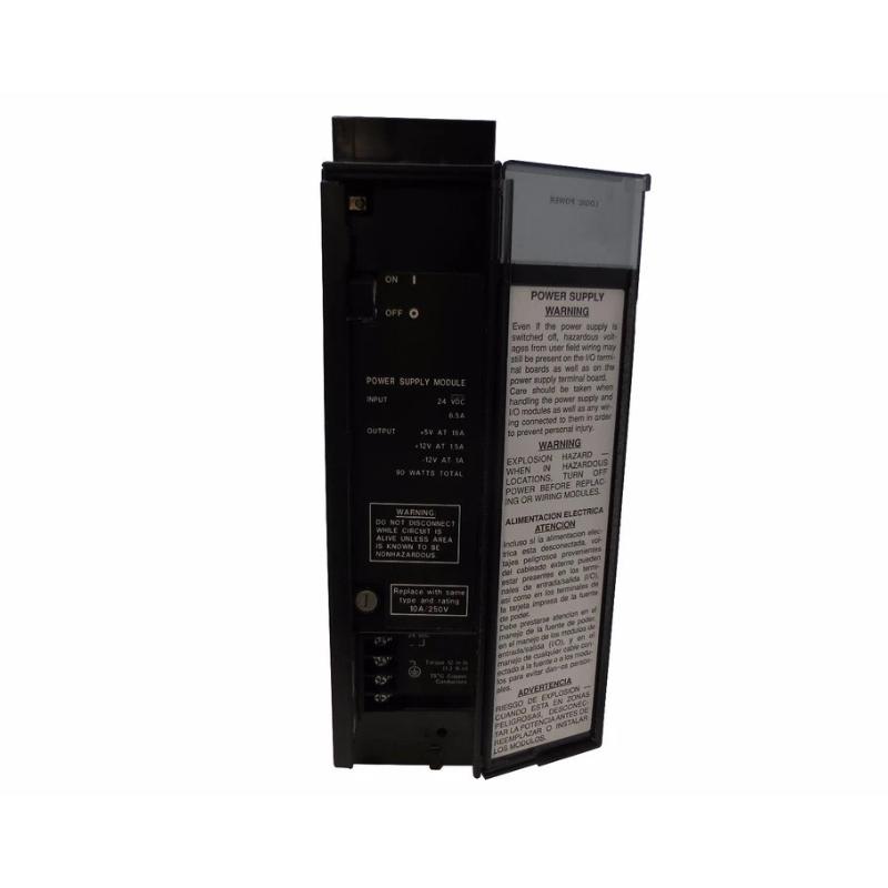 GE IC697PWR724 Power Module