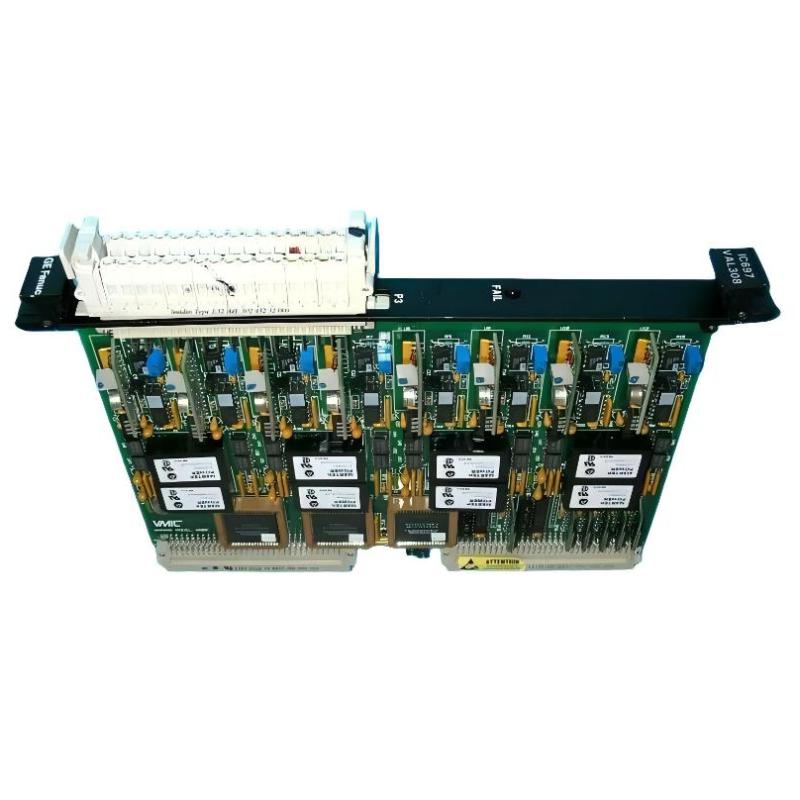 GE IC697VAL304 Analog Output Module