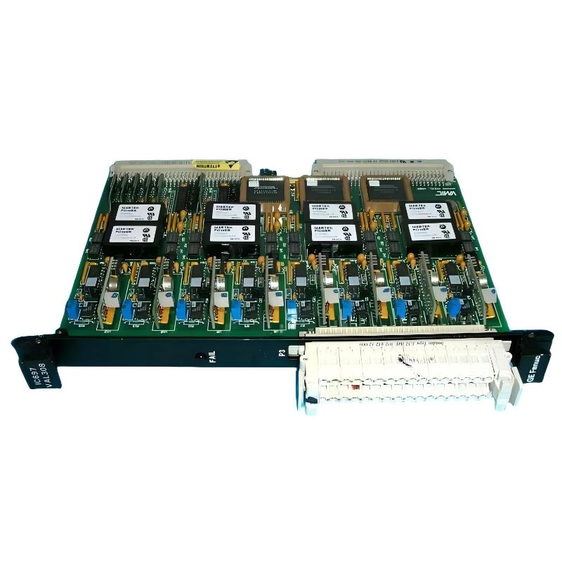GE IC697VAL308 Analog Output Module