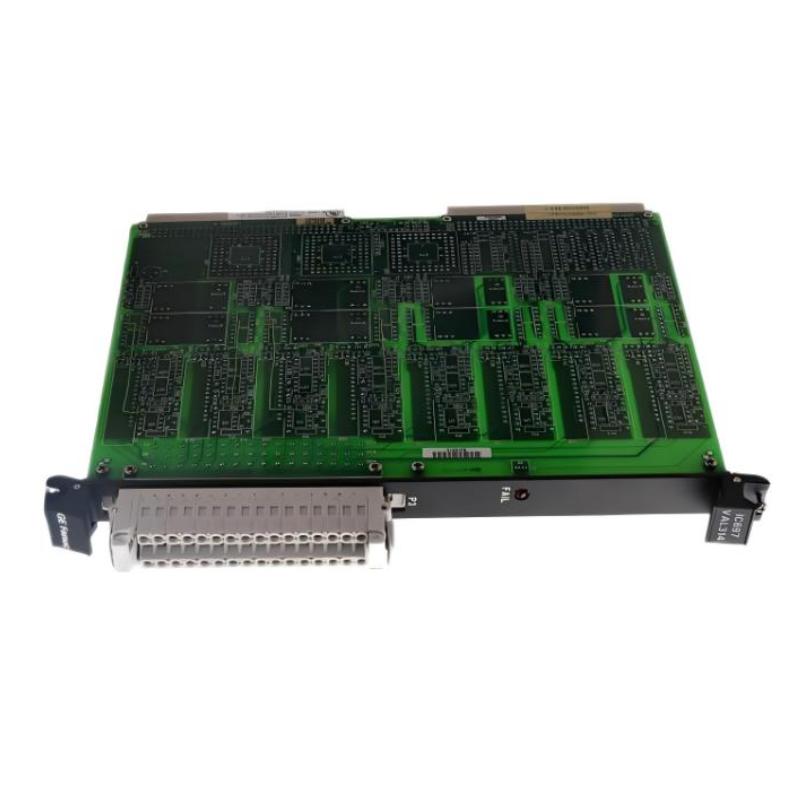 GE IC697VAL314 Analog Output Module