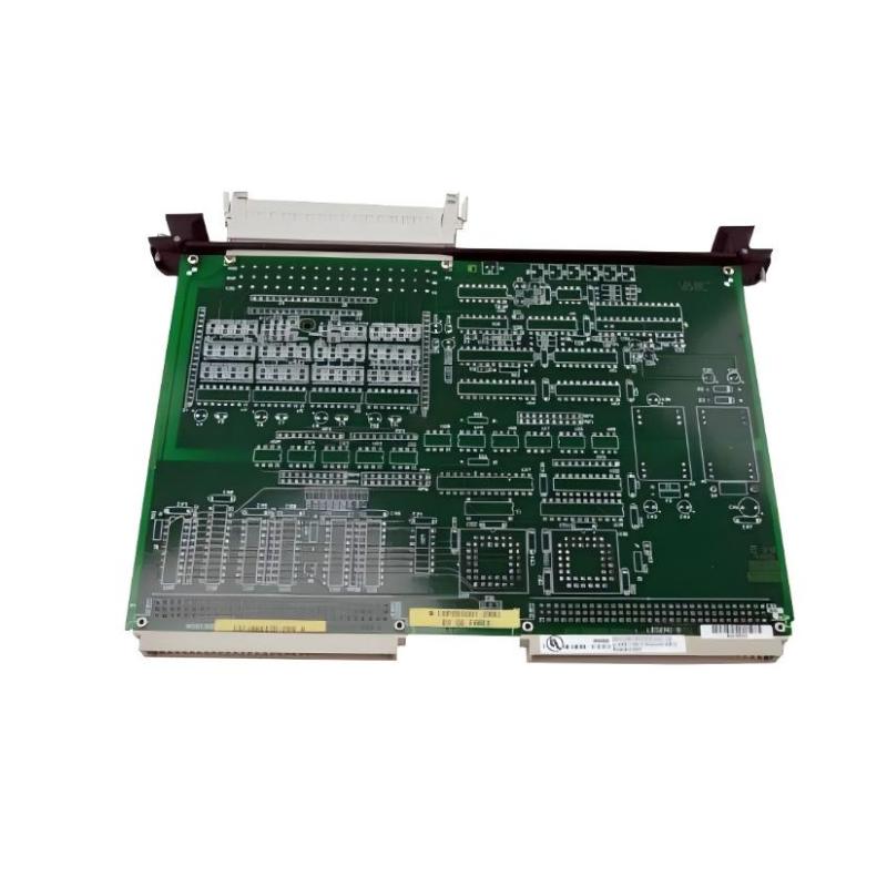 GE IC697VDR150 Relay Output Module