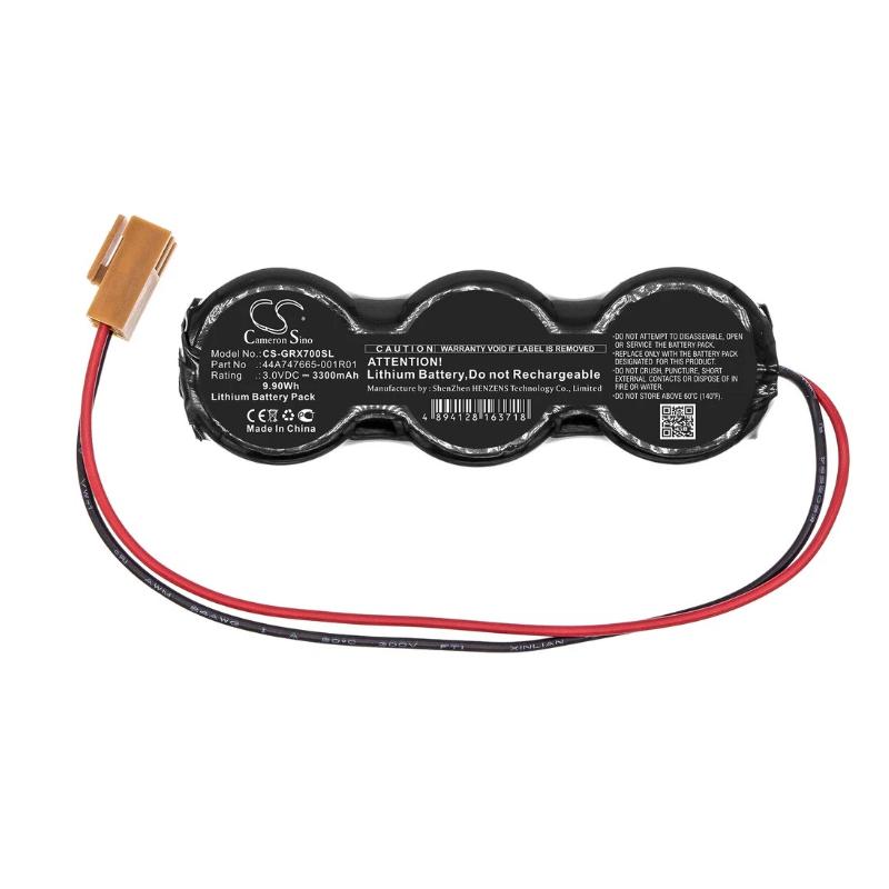GE IC698ACC701 Battery