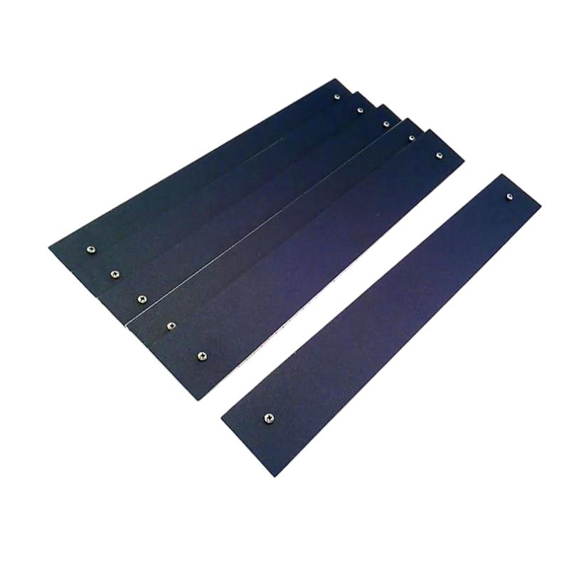 GE IC698ACC720 Shielded Dual-Slot Panel
