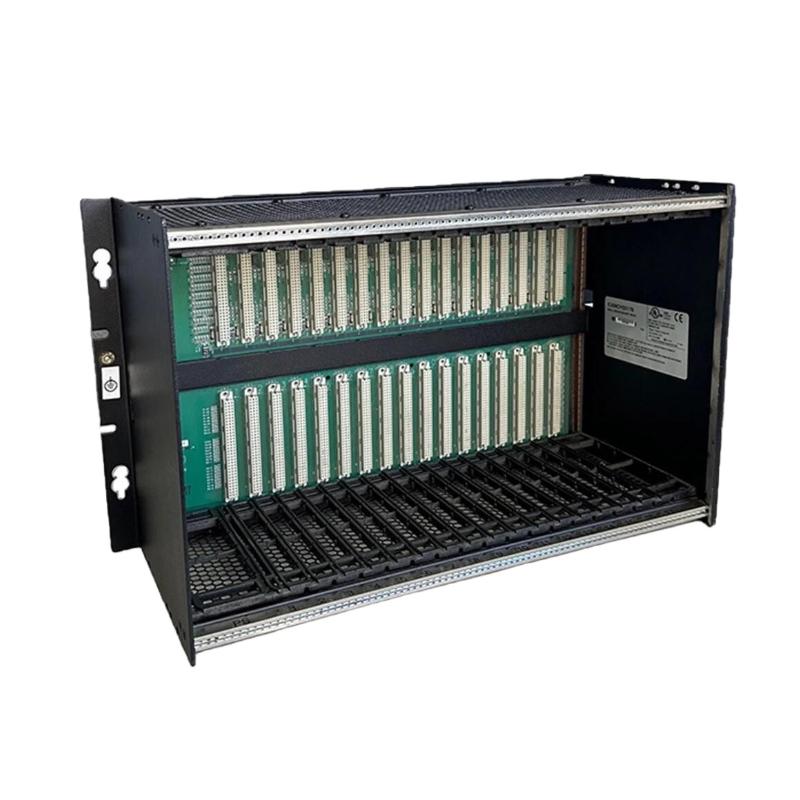 GE IC698CHS017 Rx7i PACsystem I/O Rack 17 Slots