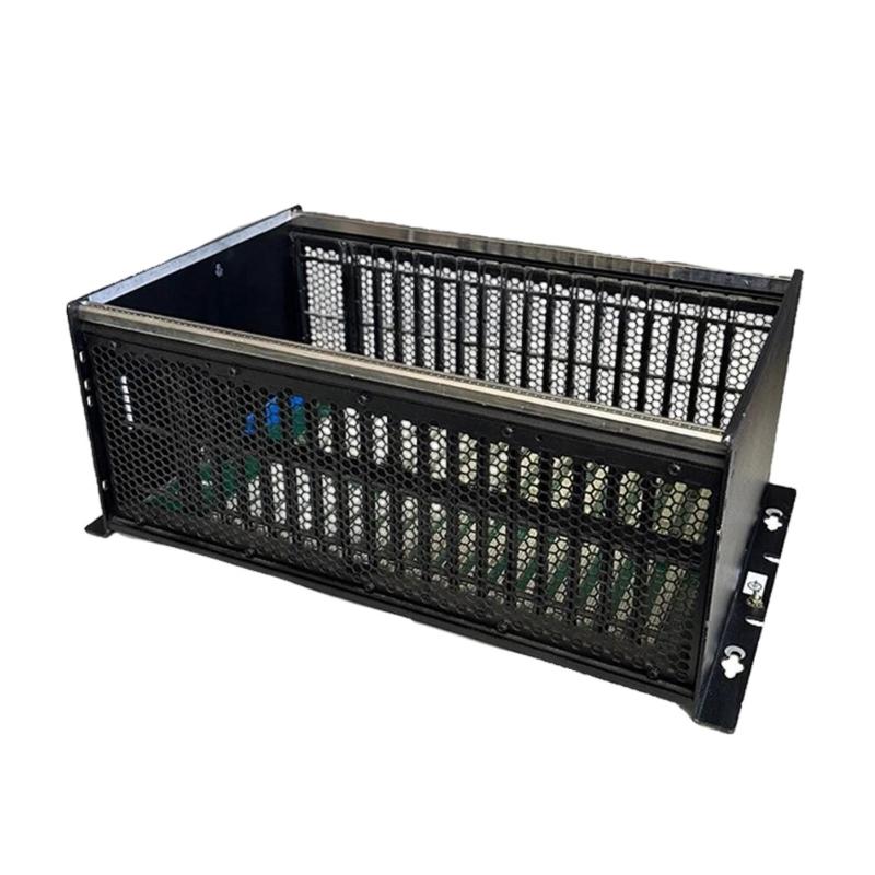 GE IC698CHS017 Rx7i PACsystem I/O Rack 17 Slots