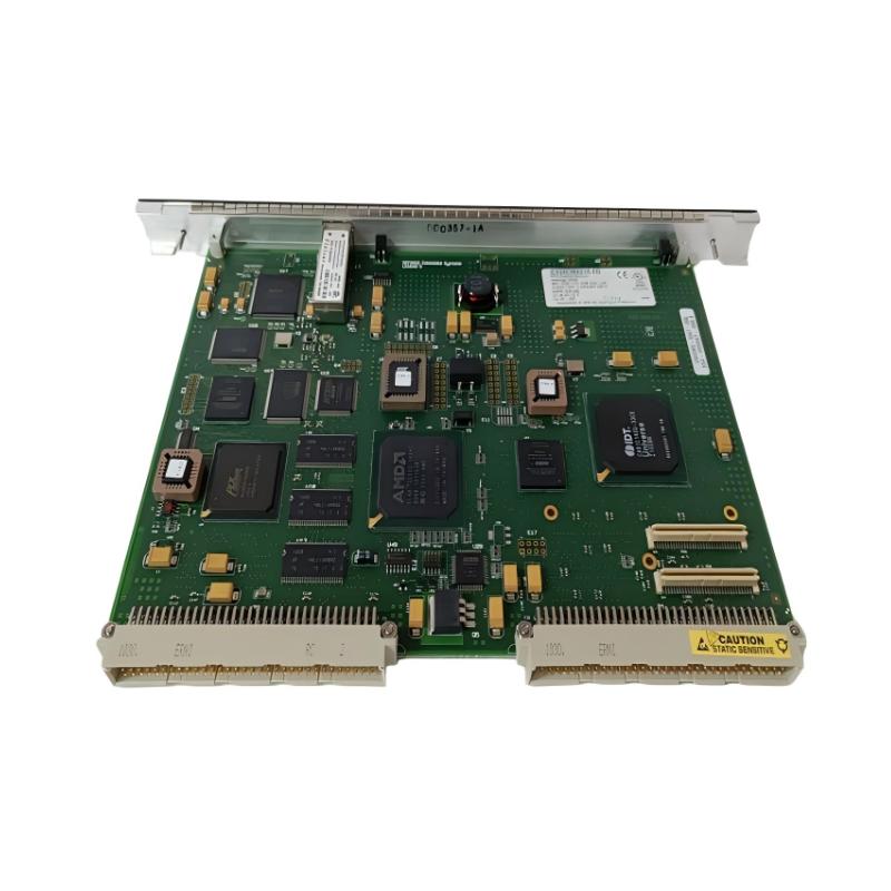 GE IC698CMX016 Control Memory Switching Module