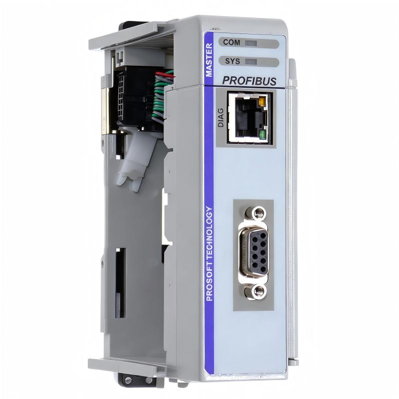 Allen Bradley ILX69-PBM PROFIBUS DP Master Communication Module