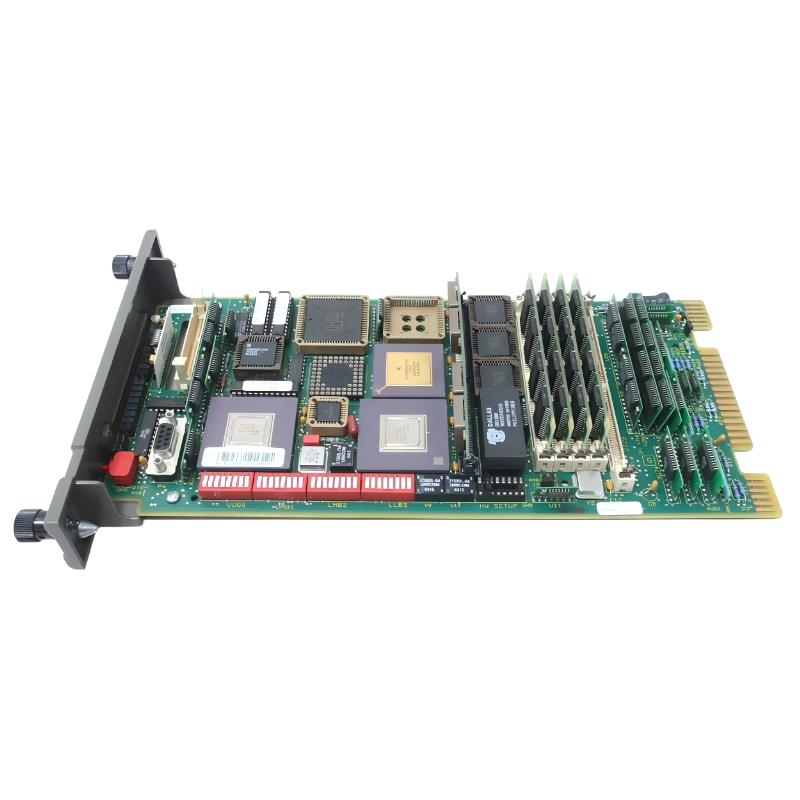 ABB Bailey INICT03A INFI 90 INFI-NET to Computer Transfer Module