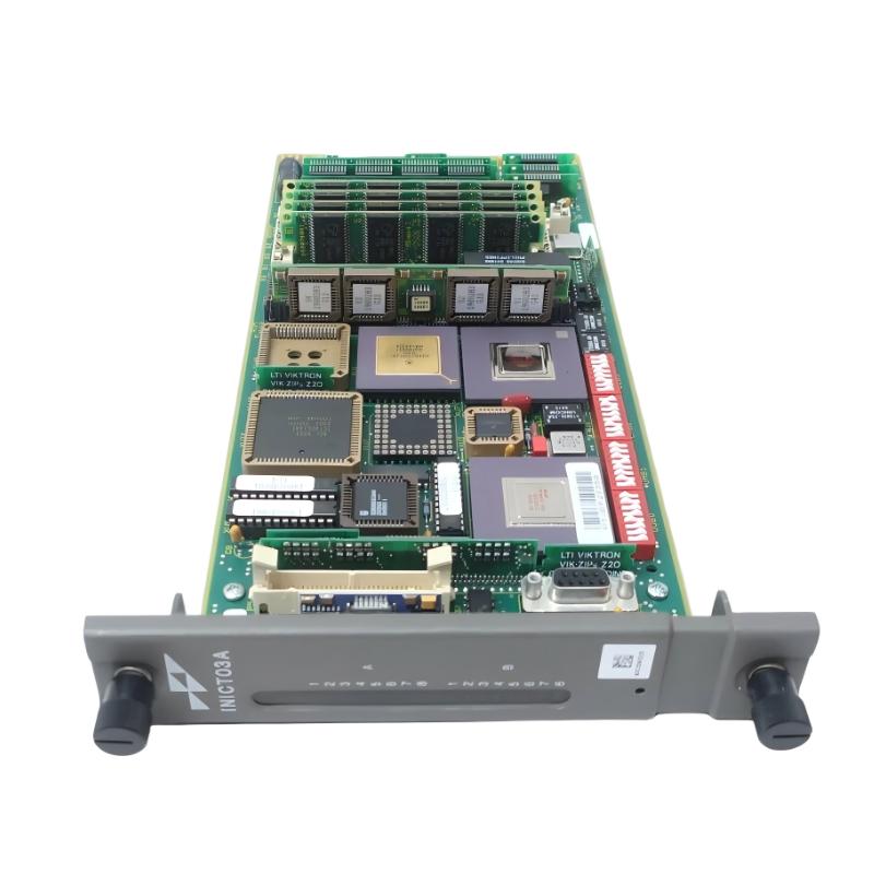 ABB Bailey INICT03A INFI 90 INFI-NET to Computer Transfer Module