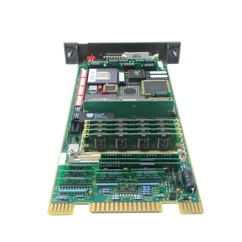ABB Bailey INICT03A INFI 90 INFI-NET to Computer Transfer Module