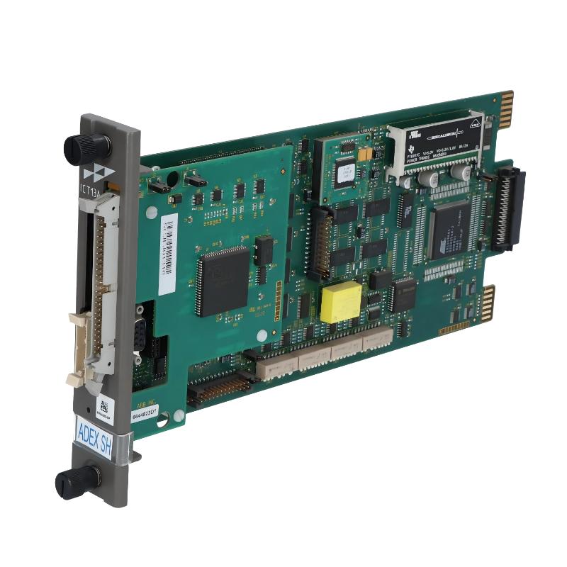 ABB Bailey INICT13A INFI 90 INFI-NET to Computer Transfer Module