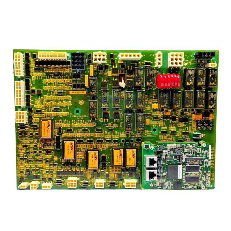GE IS200AEPAH1AFD Auxiliary Plate