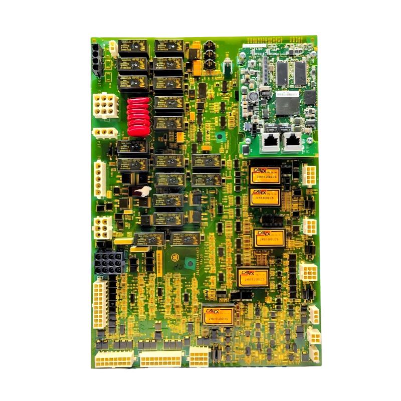 GE IS200AEPAH1AFD Auxiliary Plate
