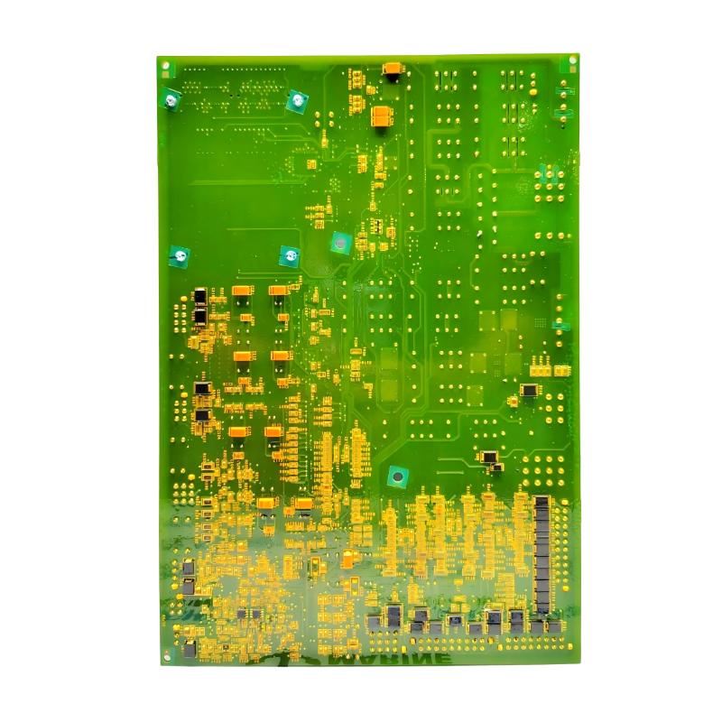 GE IS200AEPAH1AFD Auxiliary Plate