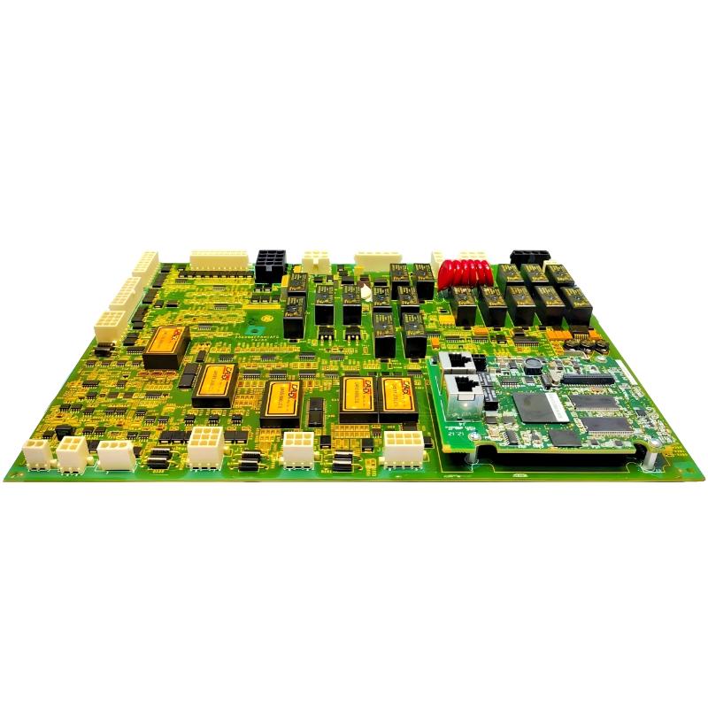 GE IS200AEPAH1AFD Auxiliary Plate