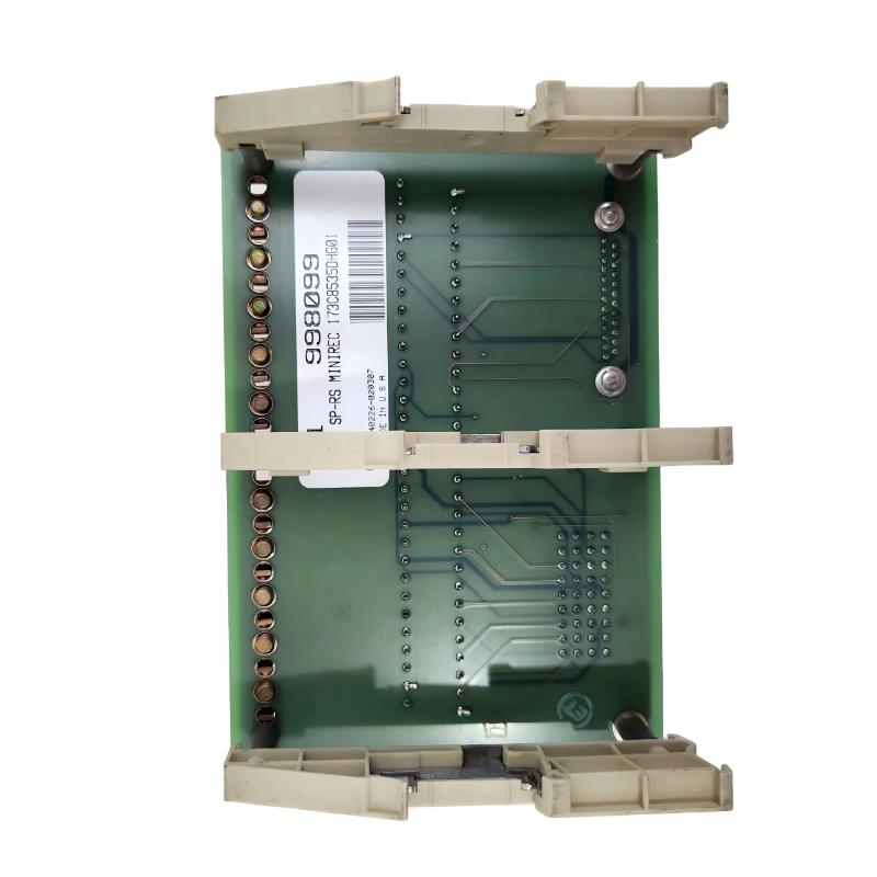 GE IS200ATBAG1BAA1 Application Input/Output Terminal Block