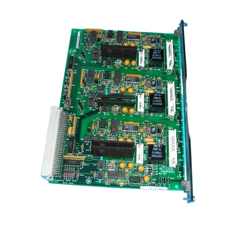GE IS200BPIAG1AEB Bridged Custom Interface Card