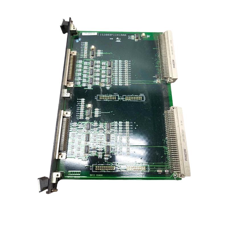 GE IS200BPIIH1AAA Bridged Power Board