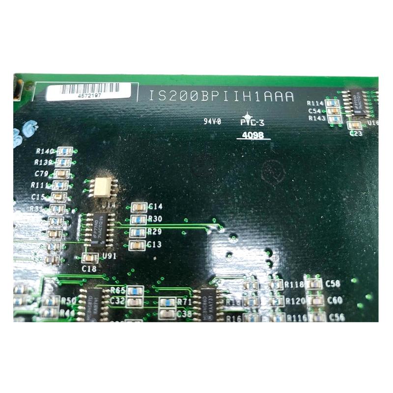 GE IS200BPIIH1AAA Bridged Power Board