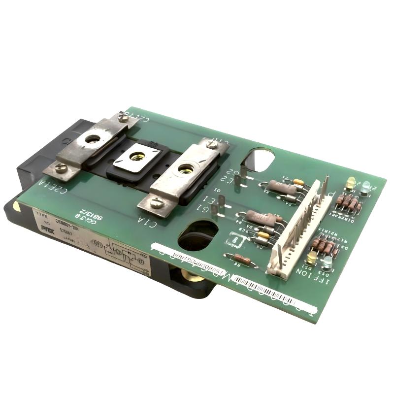 GE IS200DAMDG1A Gate Driver Board