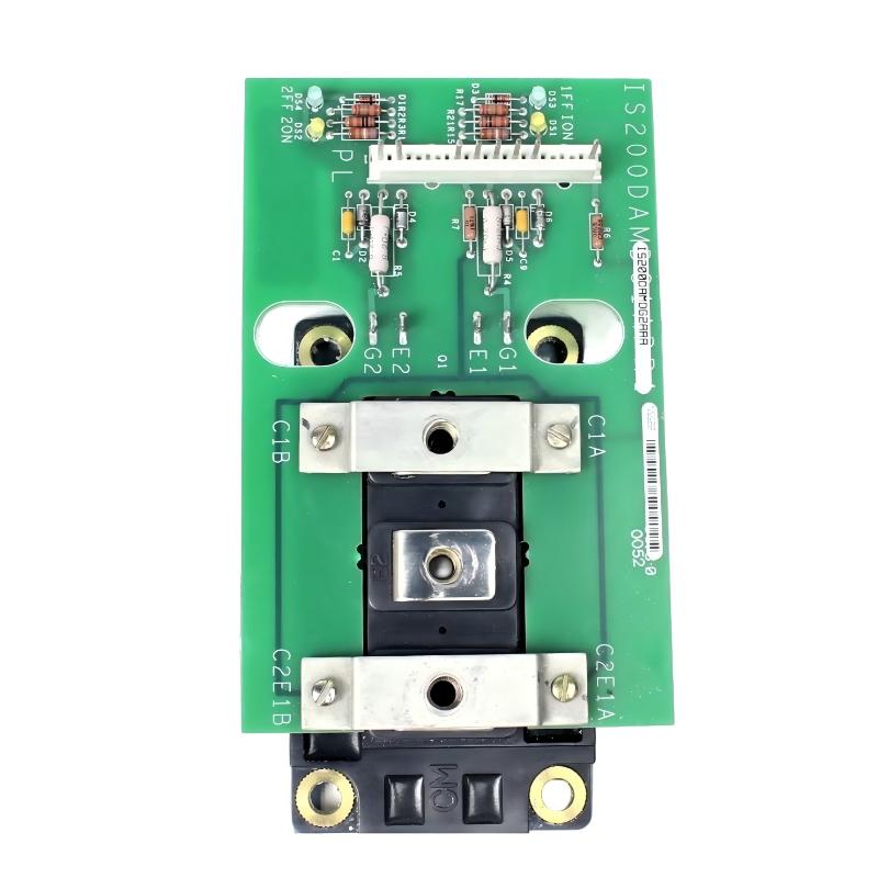 GE IS200DAMDG2AAA Gate Driver Interface Board