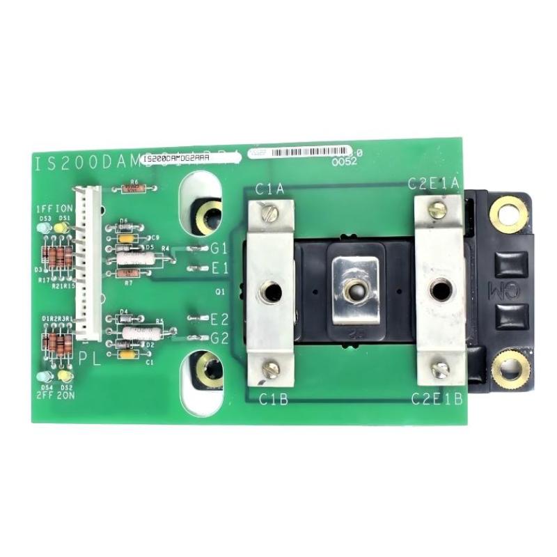 GE IS200DAMDG2AAA Gate Driver Interface Board