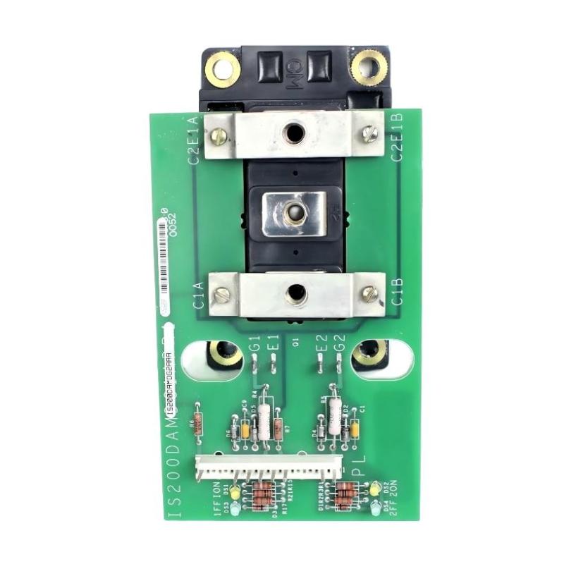 GE IS200DAMDG2AAA Gate Driver Interface Board