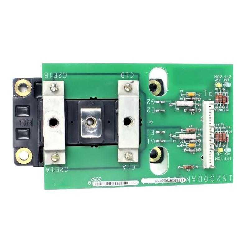 GE IS200DAMDG2AAA Gate Driver Interface Board