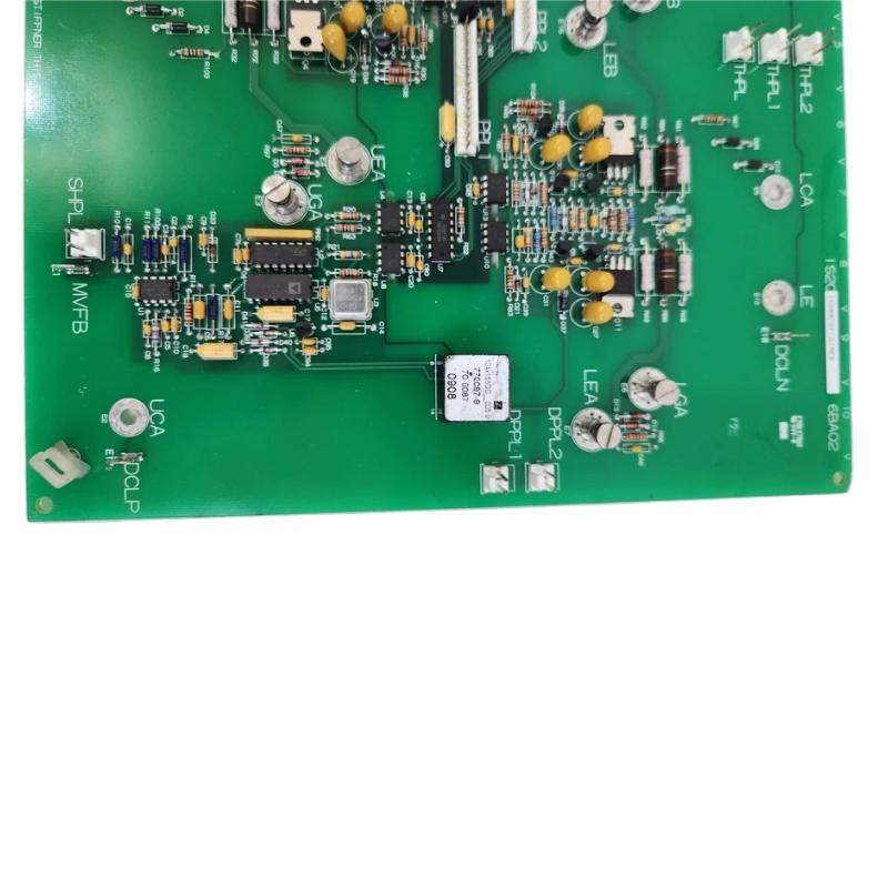 GE IS200DSFCG1AEB Drive Shunt Feedback Board