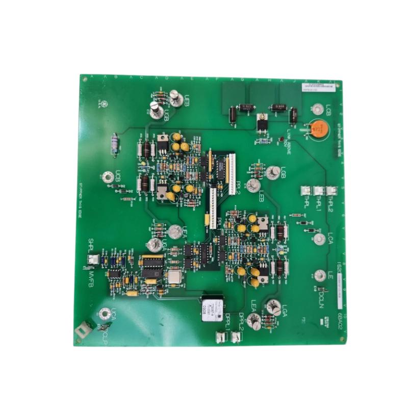 GE IS200DSFCG1AEB Drive Shunt Feedback Board