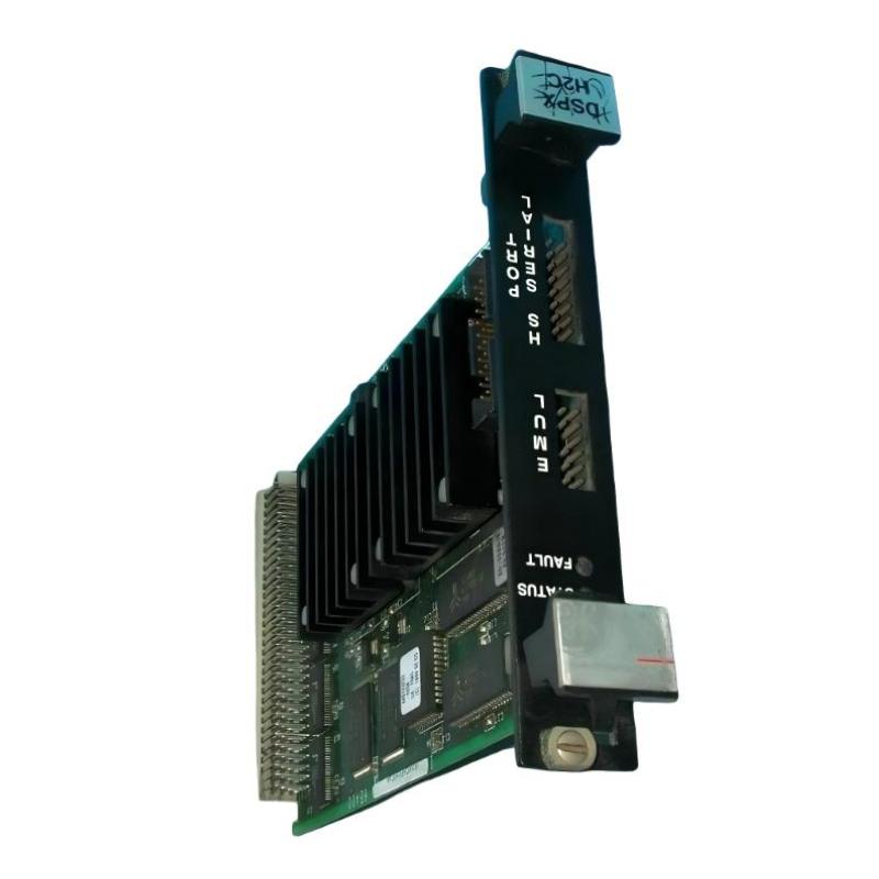 GE IS200DSPXH2CAA Digital Signal Processor Control Board