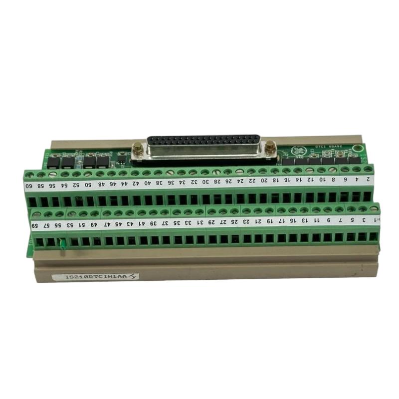 GE IS200DTCIH1ABB Simplex Thermocouple Input Board