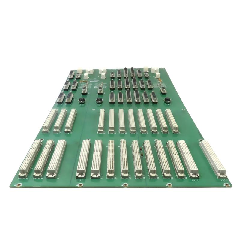 GE IS200EBKPG1CAA Exciter Backplate